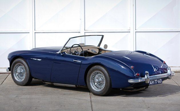 Austin Healey