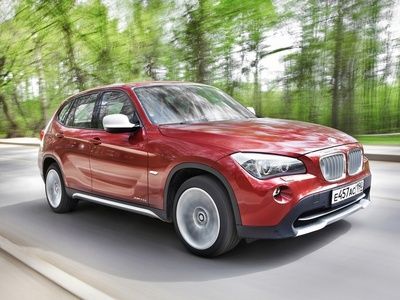 BMW X1: эксперимент Икс или бенефис маркетологов